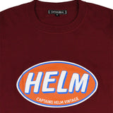 MITCH ABSHERE × CAPTAINS HELM　#SERVICE LOGO SS TEE