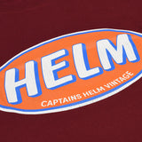 MITCH ABSHERE × CAPTAINS HELM　#SERVICE LOGO SS TEE