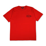 MITCH ABSHERE × CAPTAINS HELM　#OVAL LOGO SS TEE