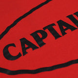 MITCH ABSHERE × CAPTAINS HELM　#OVAL LOGO SS TEE