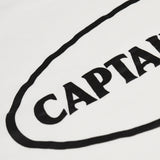 MITCH ABSHERE × CAPTAINS HELM　#OVAL LOGO SS TEE
