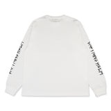 MITCH ABSHERE × CAPTAINS HELM　#FLAME LOGO LS TEE