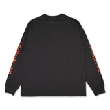 MITCH ABSHERE × CAPTAINS HELM　#FLAME LOGO LS TEE