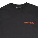 MITCH ABSHERE × CAPTAINS HELM　#FLAME LOGO LS TEE