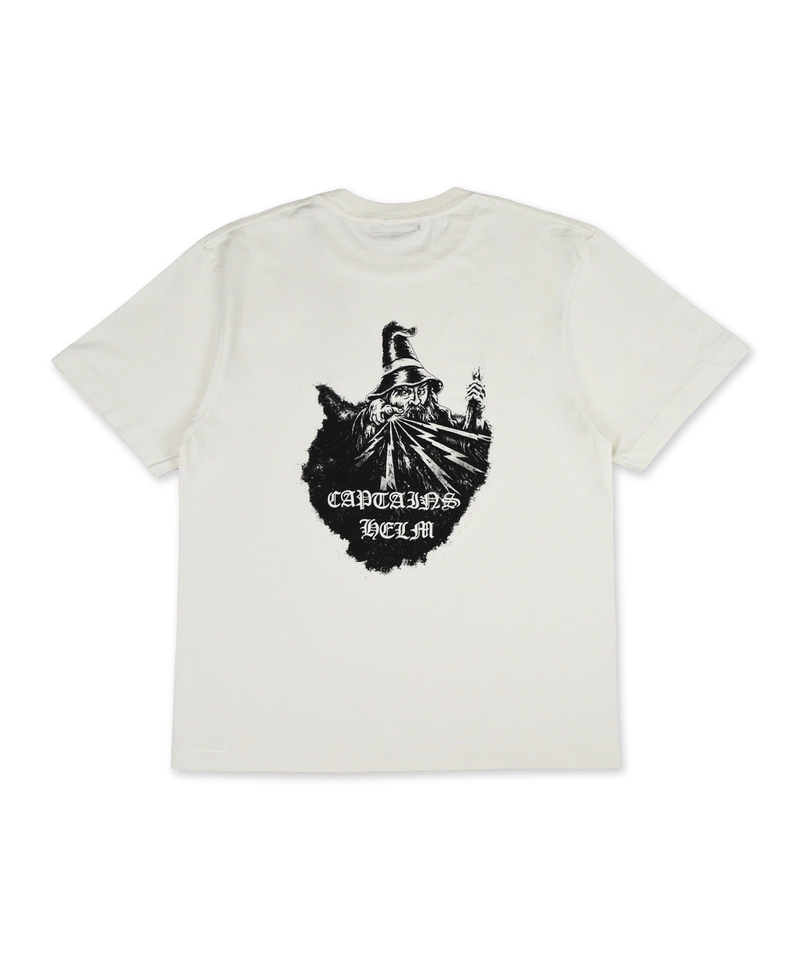 MITCH ABSHERE × CAPTAINS HELM　#WIZARD ART TEE