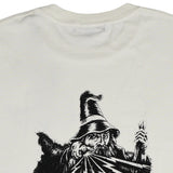 MITCH ABSHERE × CAPTAINS HELM　#WIZARD ART TEE