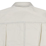 NEEDBY heritage×CAPTAINS HELM #HELM WHITE RELAX DENIM JACKET