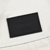 NEEDBY heritage×CAPTAINS HELM #HELM WHITE RELAX DENIM JACKET