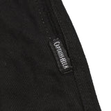 NEEDBY heritage×CAPTAINS HELM #BLACK OUT RELAX DENIM JKT