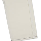 NEEDBY heritage×CAPTAINS HELM #HELM WHITE RELAX DENIM PANTS