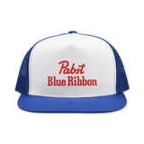 【ORDER ITEM】Pabst Blue Ribbon × CAPTAINS HELM #BRAND COLOR MESH CAP