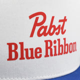 【ORDER ITEM】Pabst Blue Ribbon × CAPTAINS HELM #BRAND COLOR MESH CAP