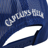 【ORDER ITEM】Pabst Blue Ribbon × CAPTAINS HELM #BRAND COLOR MESH CAP