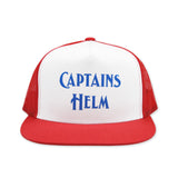 【ORDER ITEM】Pabst Blue Ribbon × CAPTAINS HELM #BRAND COLOR MESH CAP