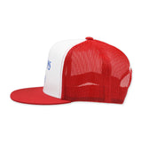 【ORDER ITEM】Pabst Blue Ribbon × CAPTAINS HELM #BRAND COLOR MESH CAP