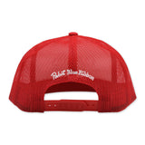 【ORDER ITEM】Pabst Blue Ribbon × CAPTAINS HELM #BRAND COLOR MESH CAP