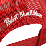 【ORDER ITEM】Pabst Blue Ribbon × CAPTAINS HELM #BRAND COLOR MESH CAP