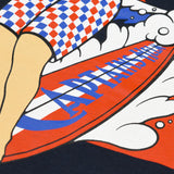 Pabst Blue Ribbon × CAPTAINS HELM #RIDE BLUE SS TEE