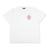 Pabst Blue Ribbon × CAPTAINS HELM #RIDE BLUE SS TEE