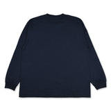 Pabst Blue Ribbon × CAPTAINS HELM #OLD SIGNBOARD LS TEE