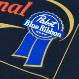 Pabst Blue Ribbon × CAPTAINS HELM #OLD SIGNBOARD LS TEE