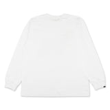 Pabst Blue Ribbon × CAPTAINS HELM #OLD SIGNBOARD LS TEE