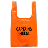 [ORDER ITEM]CAPTAINS HELM #CH TIMES NEWSPAPER BAG