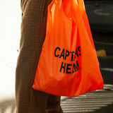 [ORDER ITEM]CAPTAINS HELM #CH TIMES NEWSPAPER BAG