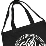#WALKING SIGN 3WAY TOTE BAG