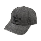 #CH TIMES WASHED DAD CAP