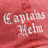#CH TIMES WASHED DAD CAP