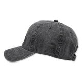 #CH TIMES WASHED DAD CAP