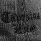 #CH TIMES WASHED DAD CAP