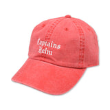 #CH TIMES WASHED DAD CAP