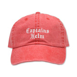 #CH TIMES WASHED DAD CAP