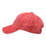 #CH TIMES WASHED DAD CAP