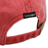 #CH TIMES WASHED DAD CAP