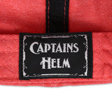 #CH TIMES WASHED DAD CAP