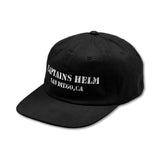 CAPTAINS HELM　#SAN DIEGO COTTON CAP
