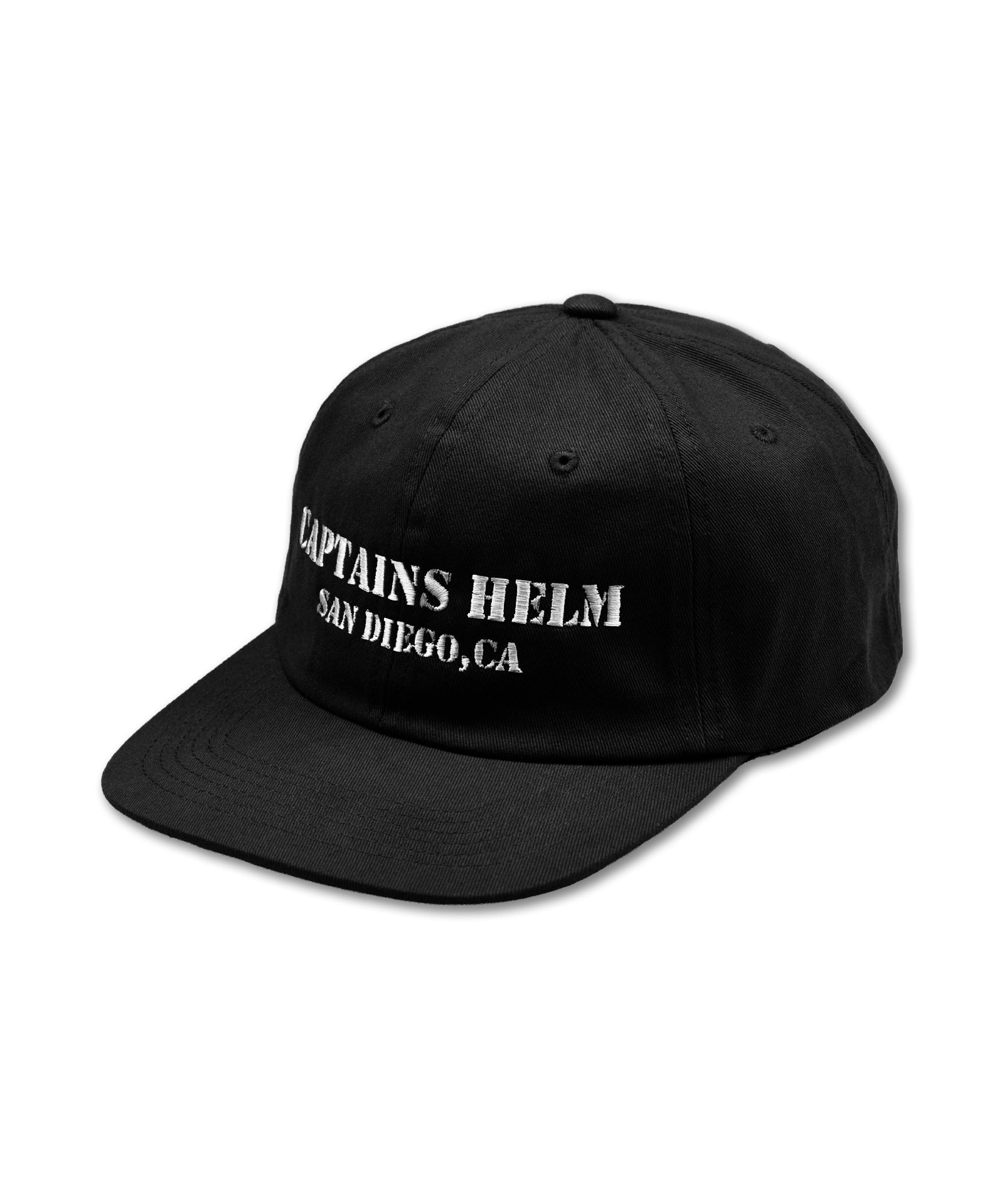 CAPTAINS HELM　#SAN DIEGO COTTON CAP