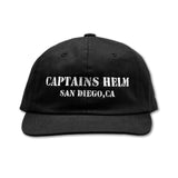 CAPTAINS HELM　#SAN DIEGO COTTON CAP