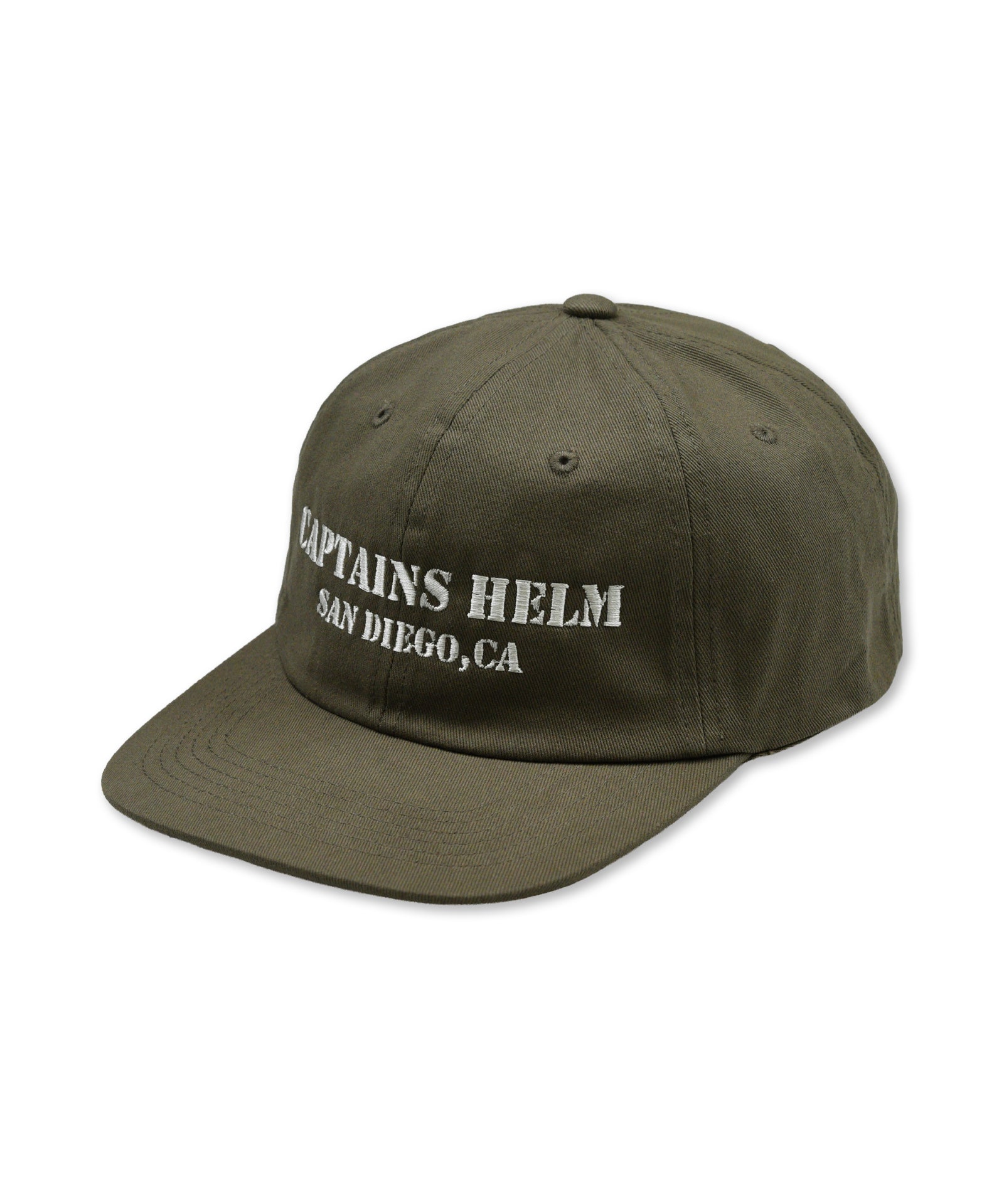 CAPTAINS HELM　#SAN DIEGO COTTON CAP