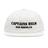 CAPTAINS HELM　#SAN DIEGO COTTON CAP