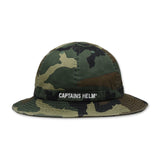【ORDER ITEM】CAPTAINS HELM　#TRADEMARK LOGO BALL HAT