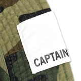 【ORDER ITEM】CAPTAINS HELM　#TRADEMARK LOGO BALL HAT