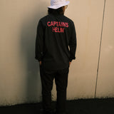 【ORDER ITEM】CAPTAINS HELM　#TRADEMARK LOGO BALL HAT
