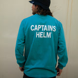 【ORDER ITEM】CAPTAINS HELM　#TRADEMARK LOGO BALL HAT