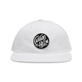 #WALKING SIGN CAP