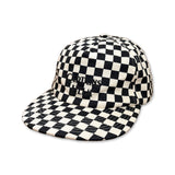 【先行予約販売】#CLASSIC LOGO CHECKER CAP