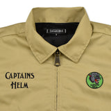 NEEDBY heritage×CAPTAINS HELM #HELM WASH RELAX 牛仔夹克